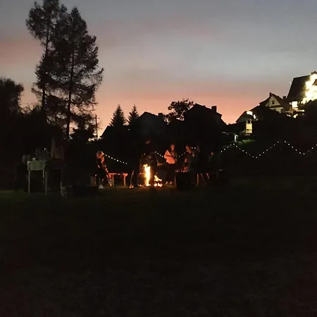 Luxury tent Biwak Na Sygulnej Przywiez Namiot